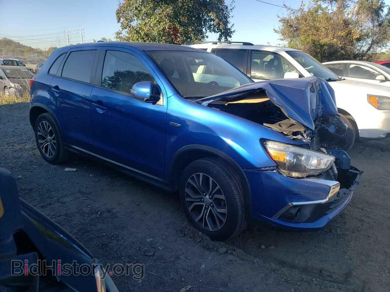 2017 MITSUBISHI OUTLANDER - VIN: JA4AR3AW3HZ043473 - Фото 4