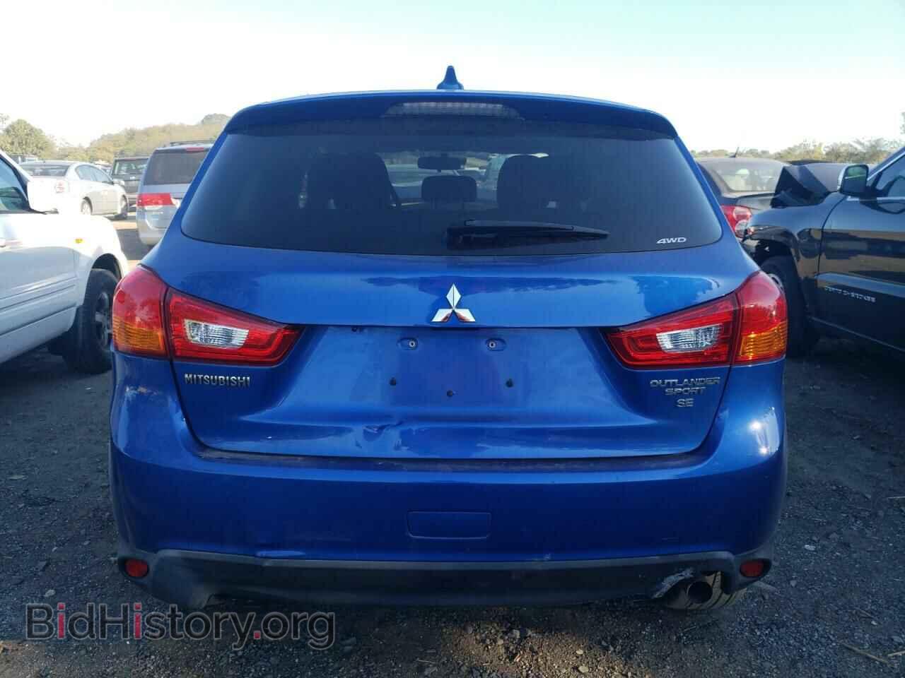2017 MITSUBISHI OUTLANDER - VIN: JA4AR3AW3HZ043473 - Фото 6