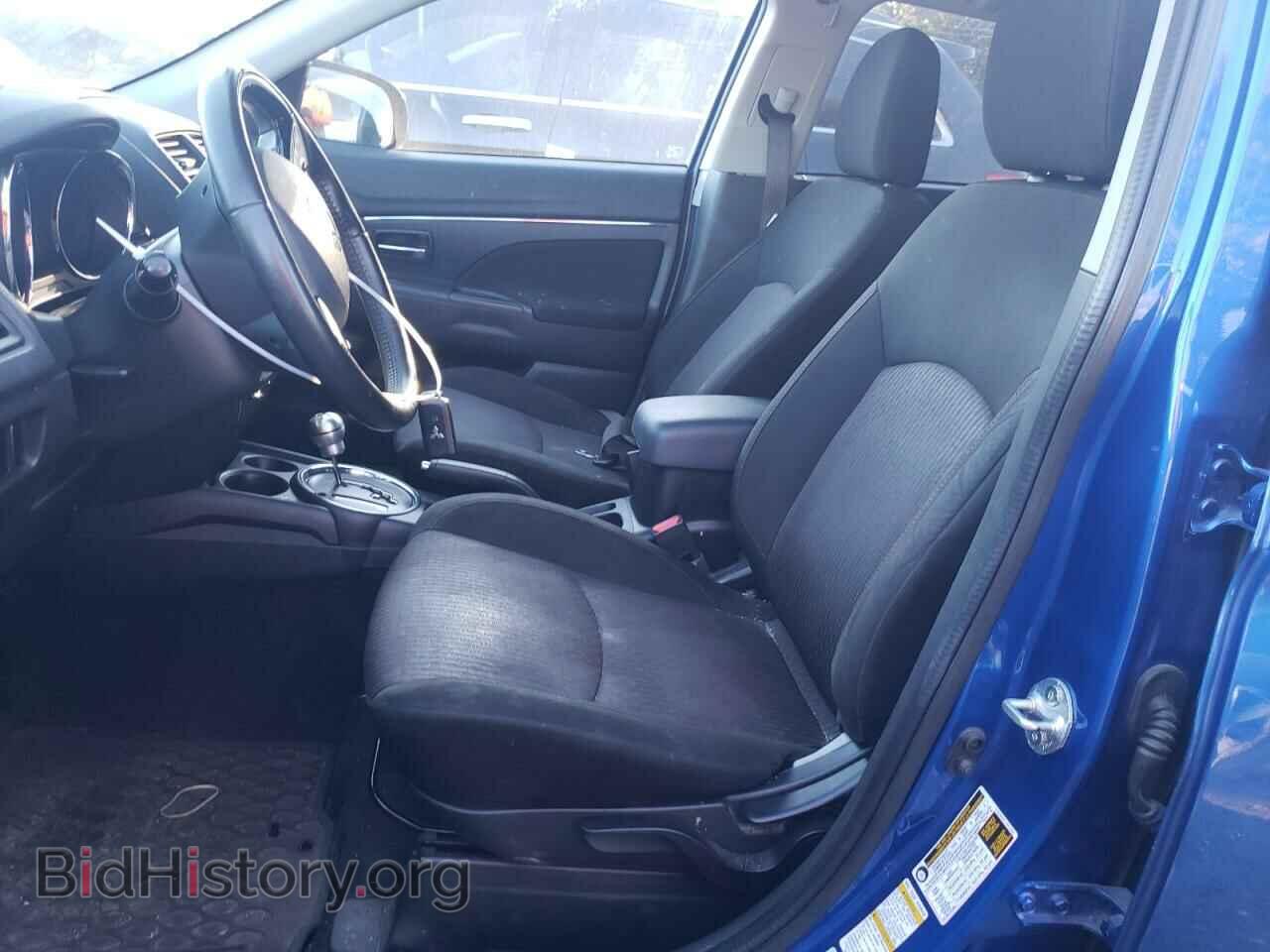 2017 MITSUBISHI OUTLANDER - VIN: JA4AR3AW3HZ043473 - Фото 7