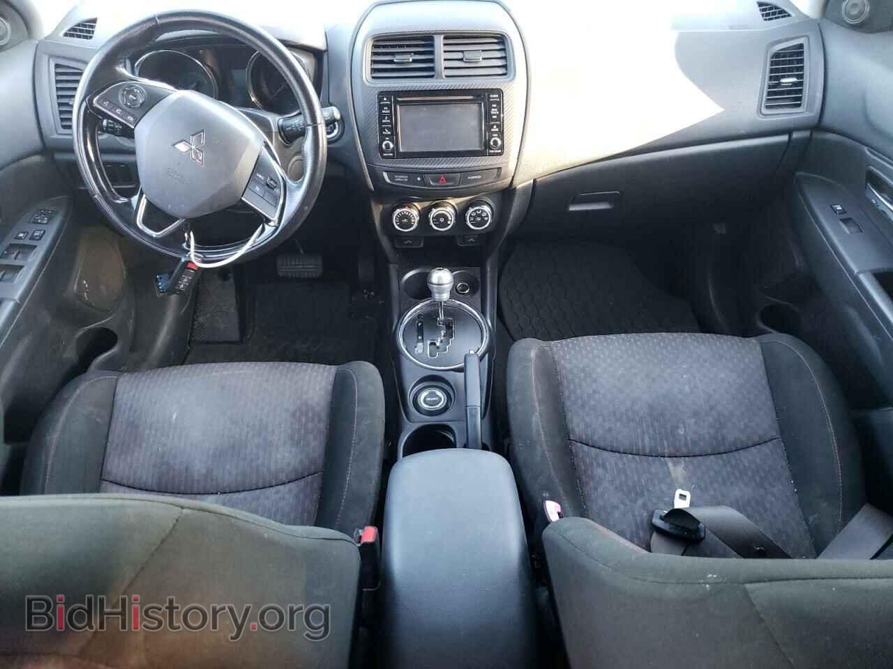 2017 MITSUBISHI OUTLANDER - VIN: JA4AR3AW3HZ043473 - Фото 8