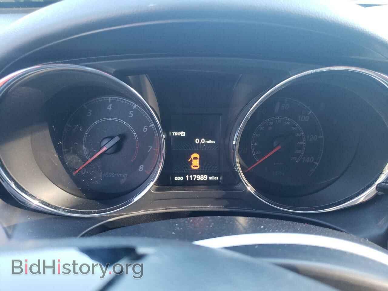 2017 MITSUBISHI OUTLANDER - VIN: JA4AR3AW3HZ043473 - Фото 9