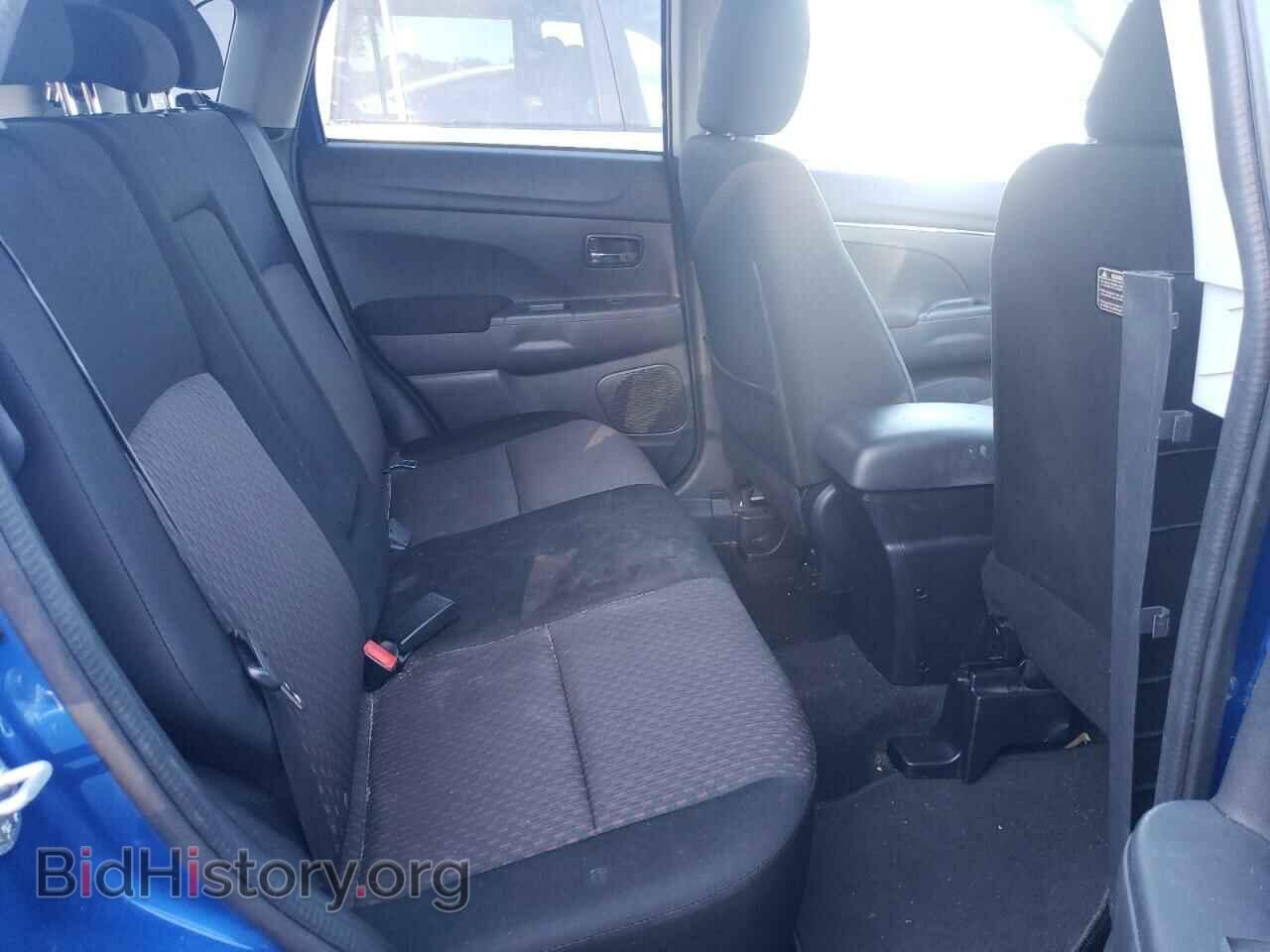 2017 MITSUBISHI OUTLANDER - VIN: JA4AR3AW3HZ043473 - Фото 10