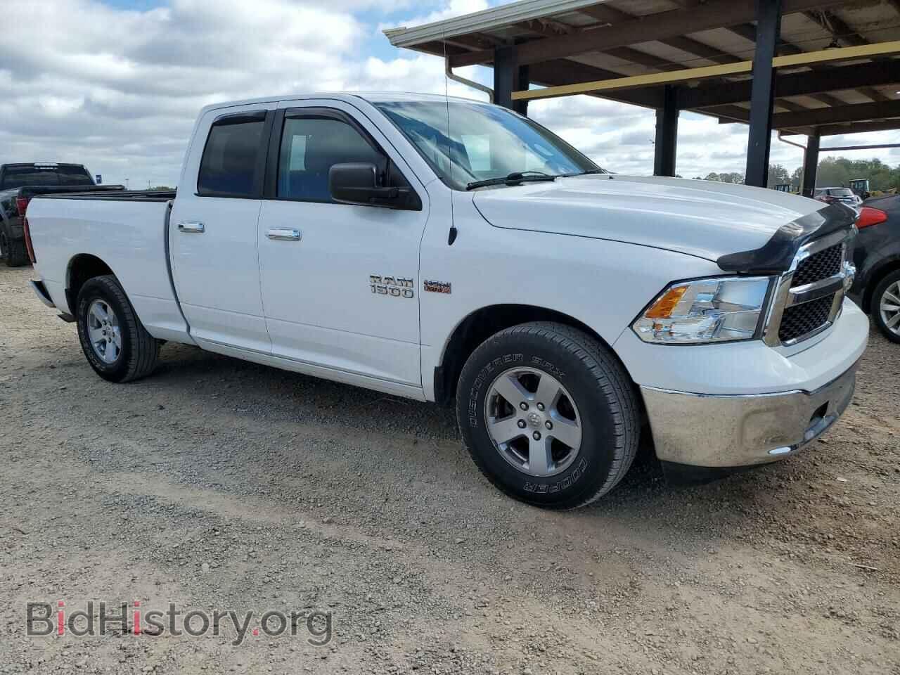 2014 RAM 1500 - VIN: 1C6RR6GT8ES350267 - Фото 4