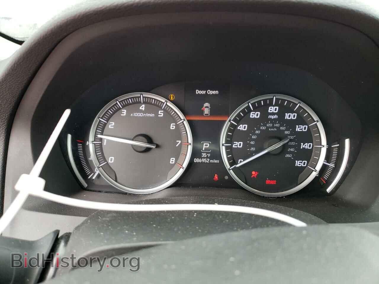 2014 ACURA MDX - VIN: 5FRYD4H6XEB010467 - Фото 9