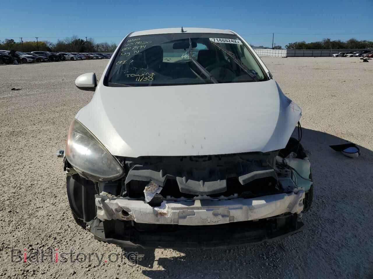 2012 MAZDA 2 - VIN: JM1DE1KY9C0137227 - Photo 5