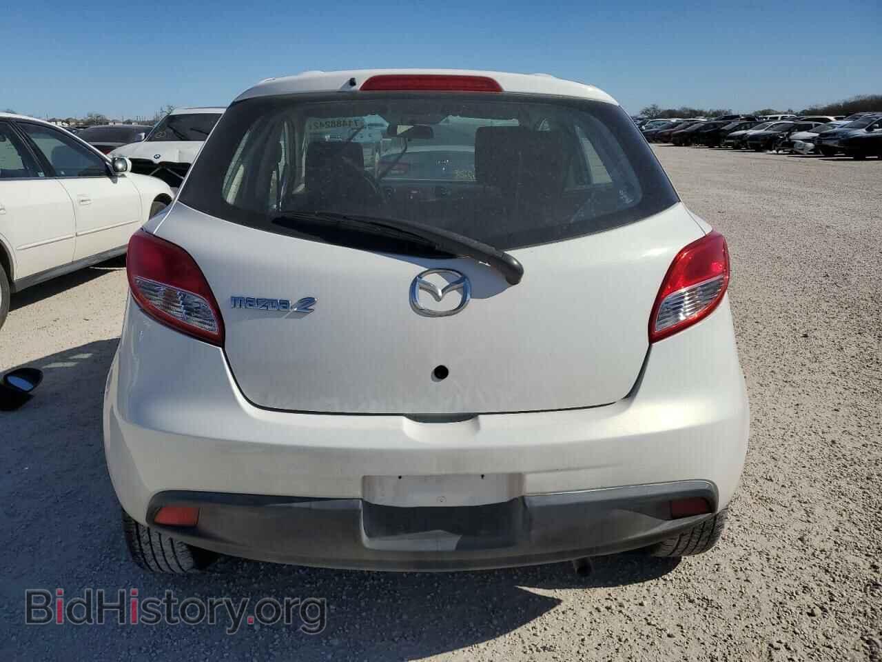 2012 MAZDA 2 - VIN: JM1DE1KY9C0137227 - Photo 6