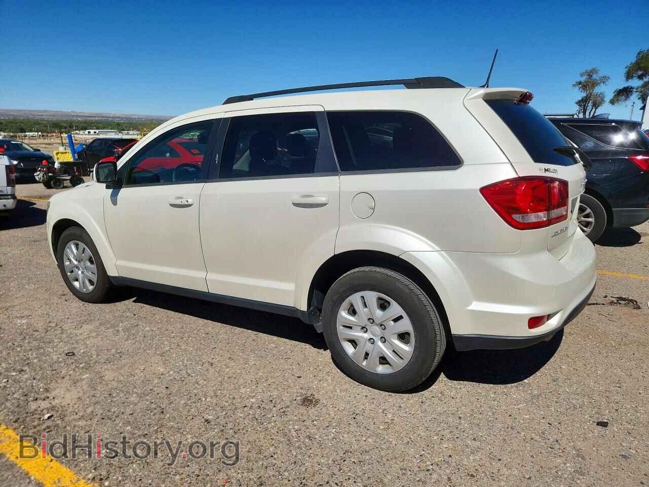 2018 DODGE JOURNEY - VIN: 3C4PDCBG0JT508004 - Photo 2