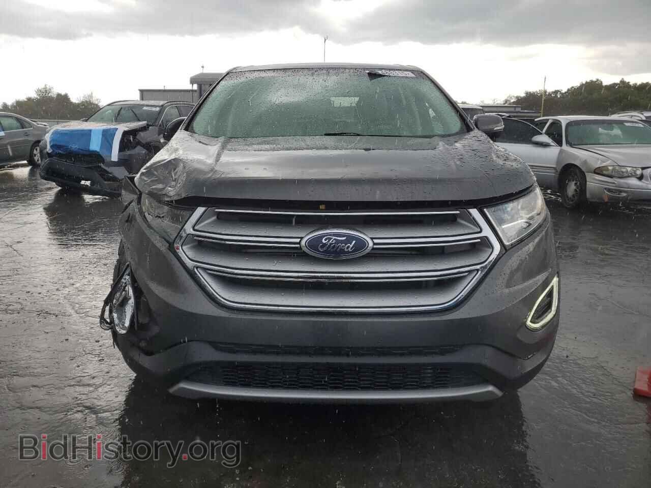 2017 FORD EDGE - VIN: 2FMPK4K87HBB73541 - Фото 5