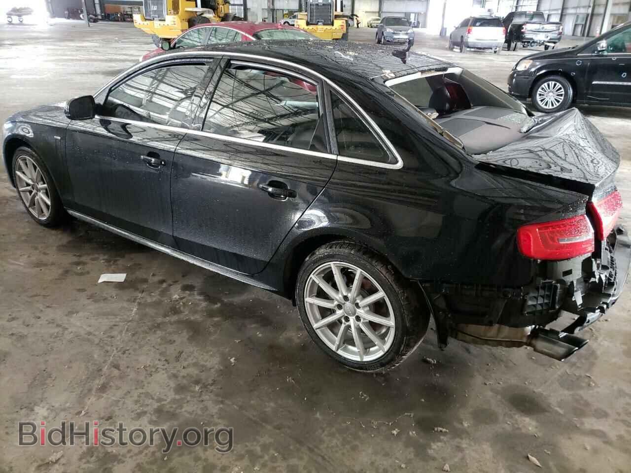 2015 AUDI A4 - VIN: WAUAFAFL0FA079096 - Фото 2