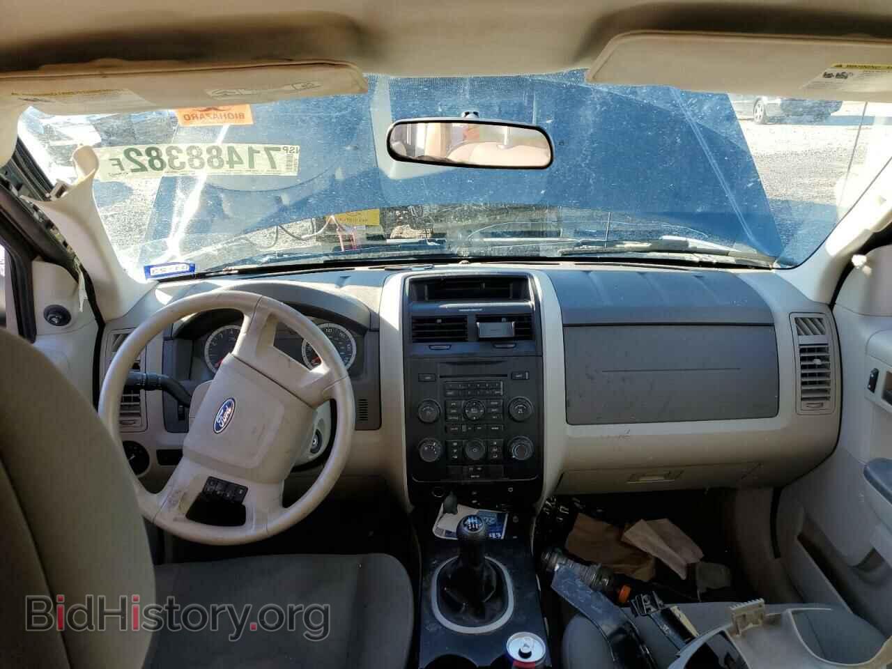 2012 FORD ESCAPE - VIN: 1FMCU0C78CKC25569 - Фото 8