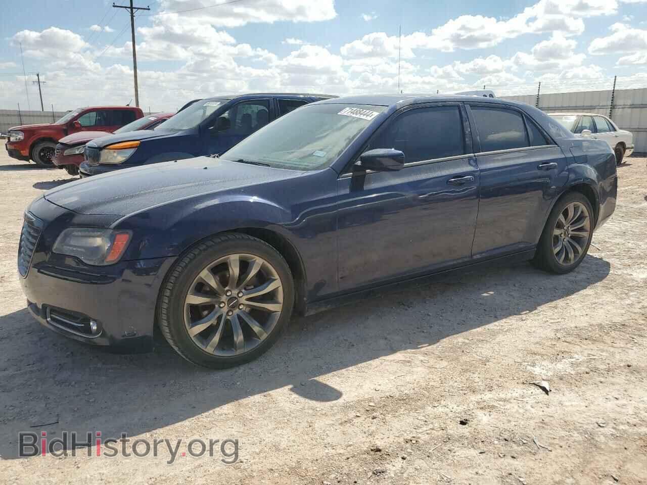 Photo 2C3CCABG6EH255621 - CHRYSLER 300 2014