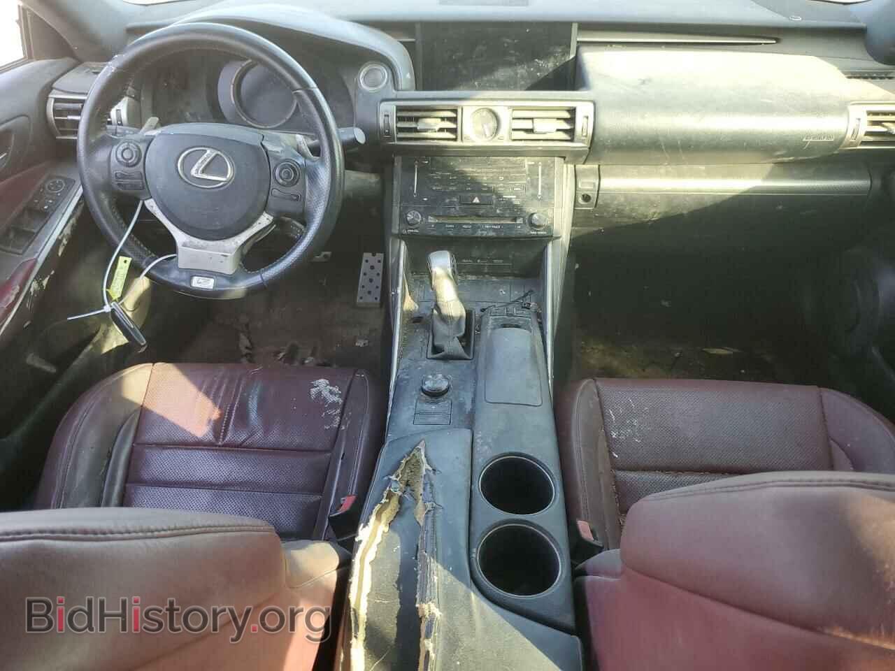 2014 LEXUS IS - VIN: JTHBF1D21E5017214 - Фото 8