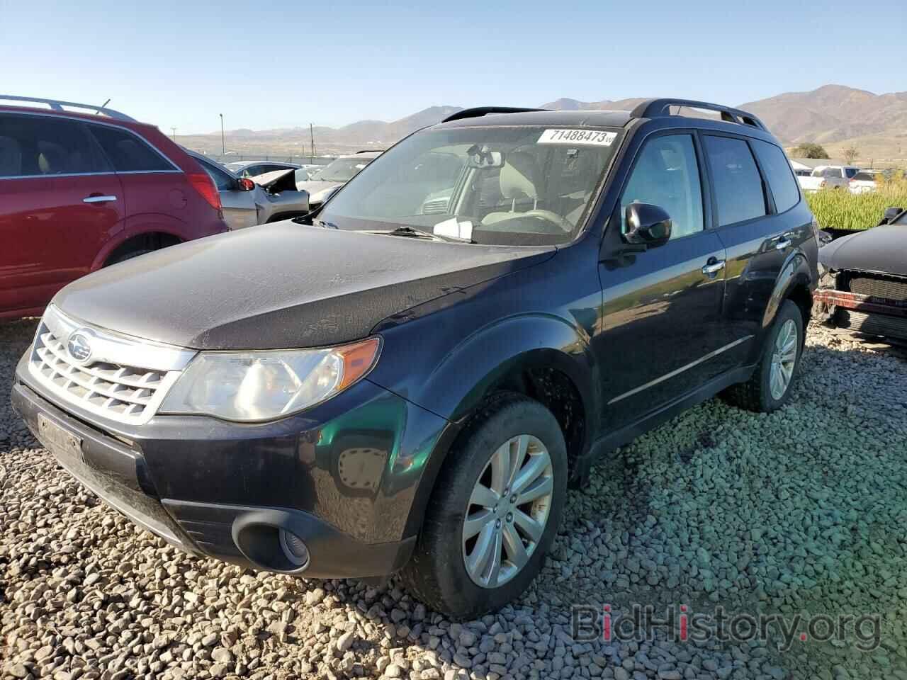Photo JF2SHADC8DH444814 - SUBARU FORESTER 2013