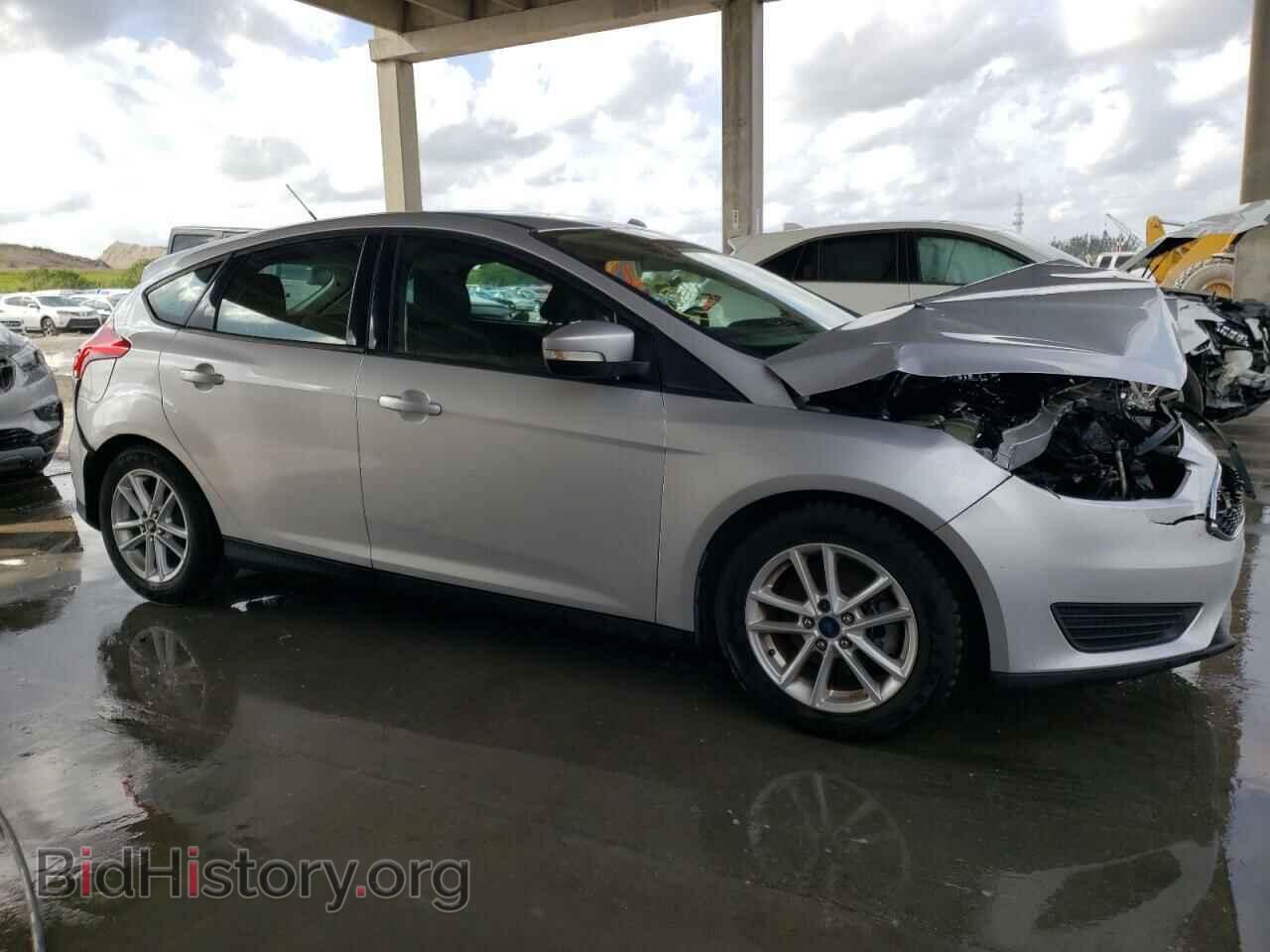 2016 FORD FOCUS - VIN: 1FADP3K26GL368016 - Фото 4