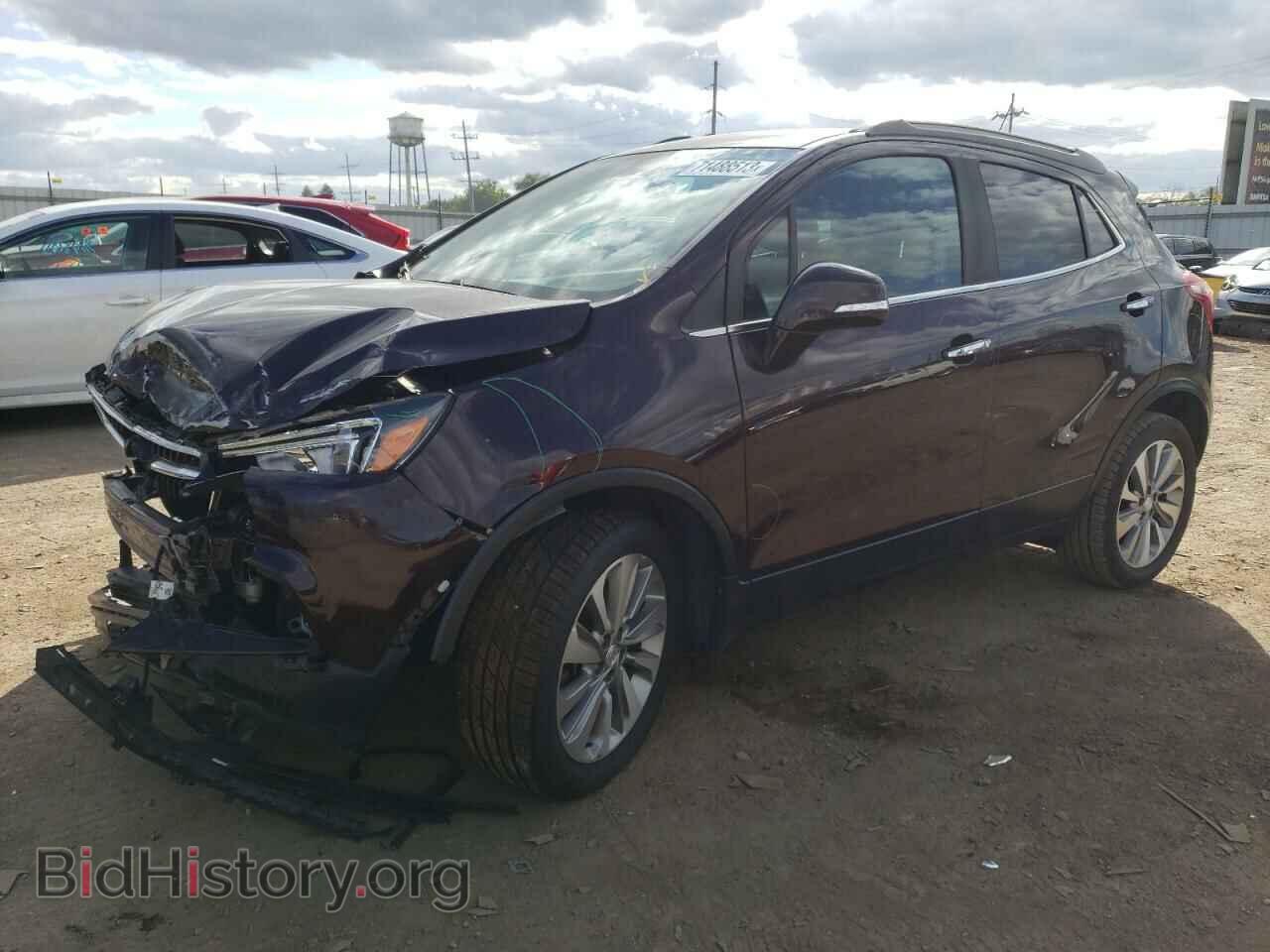 Photo KL4CJASB1HB093524 - BUICK ENCORE 2017