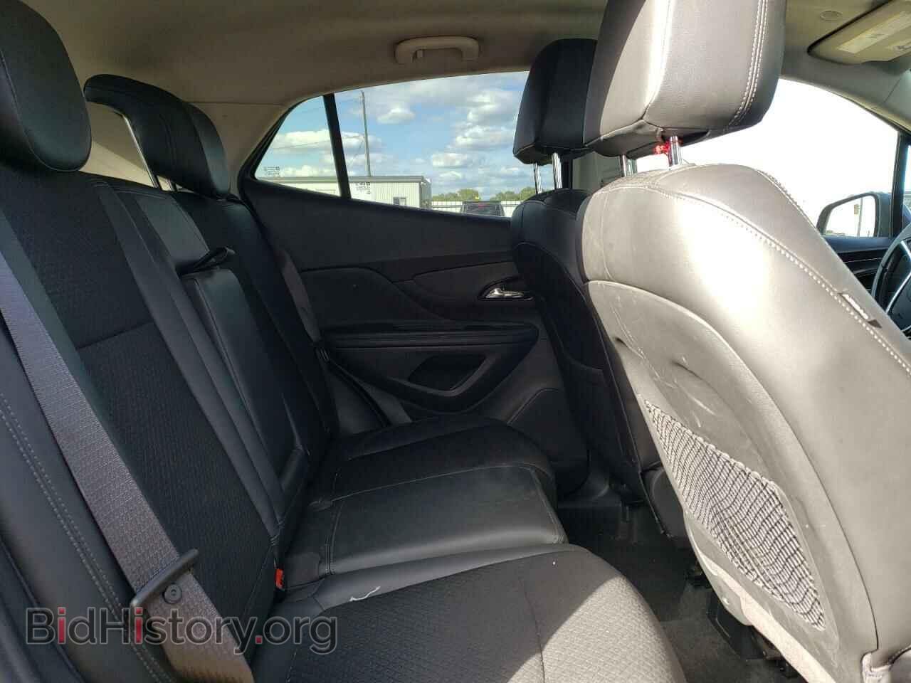 2017 BUICK ENCORE - VIN: KL4CJASB1HB093524 - Фото 11