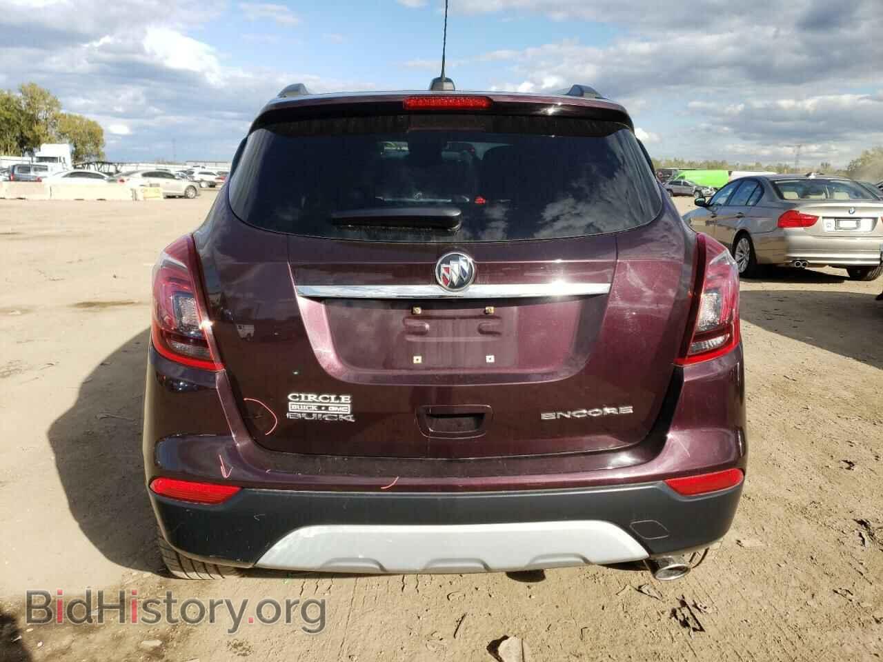 2017 BUICK ENCORE - VIN: KL4CJASB1HB093524 - Фото 6