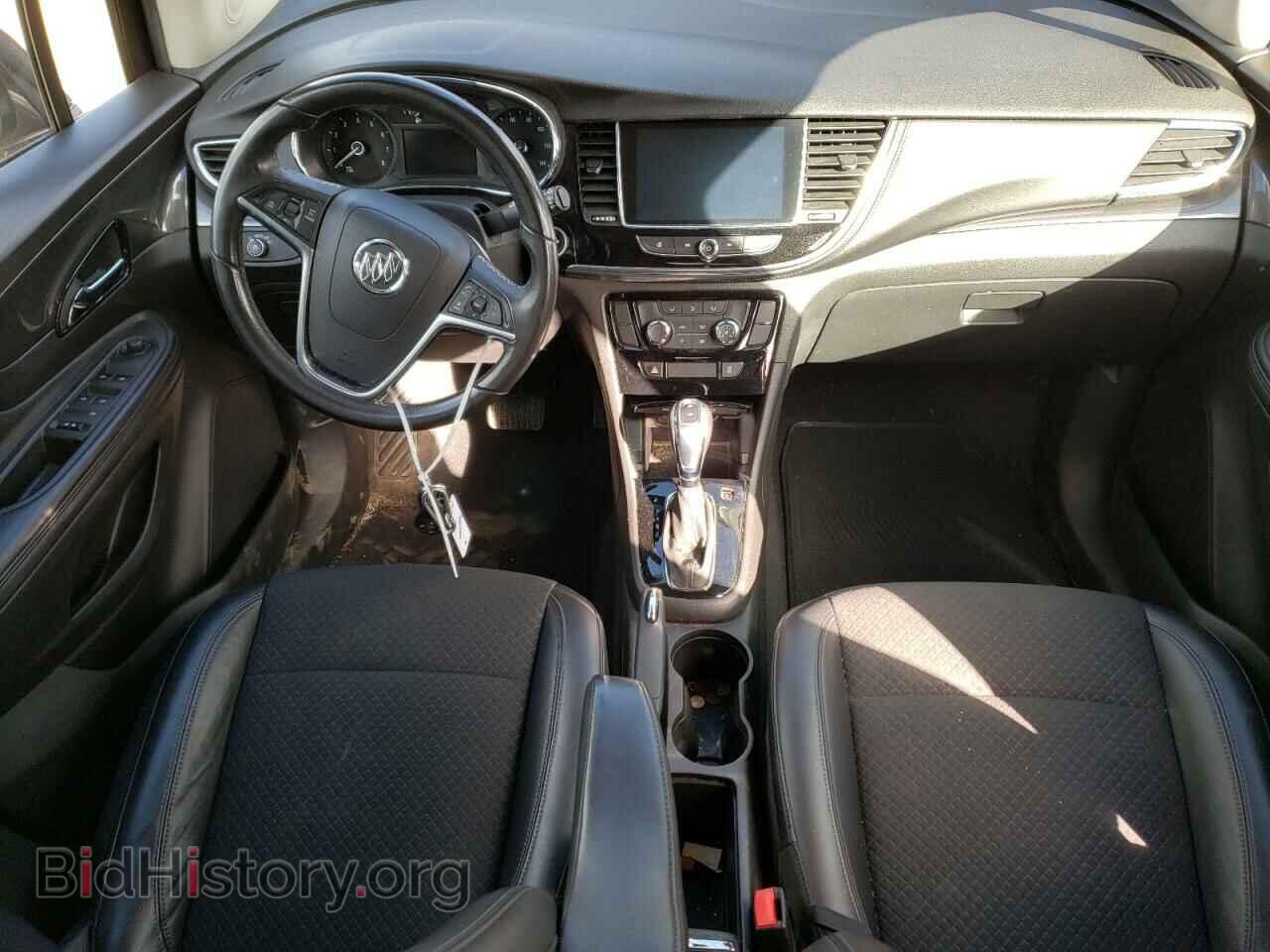 2017 BUICK ENCORE - VIN: KL4CJASB1HB093524 - Фото 8