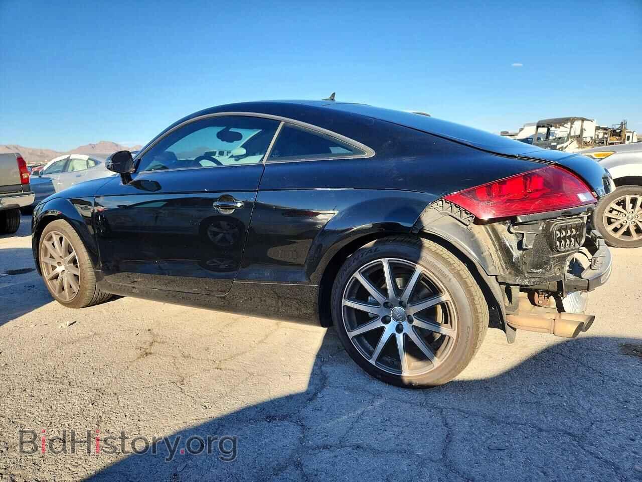 2009 AUDI TT - VIN: TRUKF38J491023302 - Photo 2