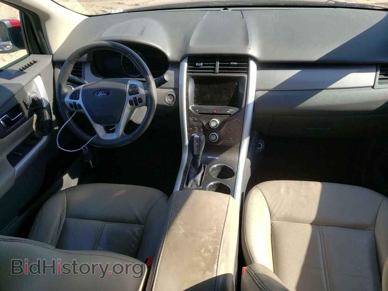 2013 FORD EDGE - VIN: 2FMDK3JC6DBC01696 - Фото 8