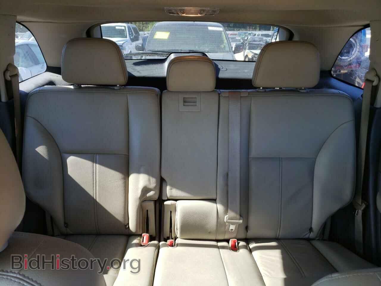 2013 FORD EDGE - VIN: 2FMDK3JC6DBC01696 - Фото 10