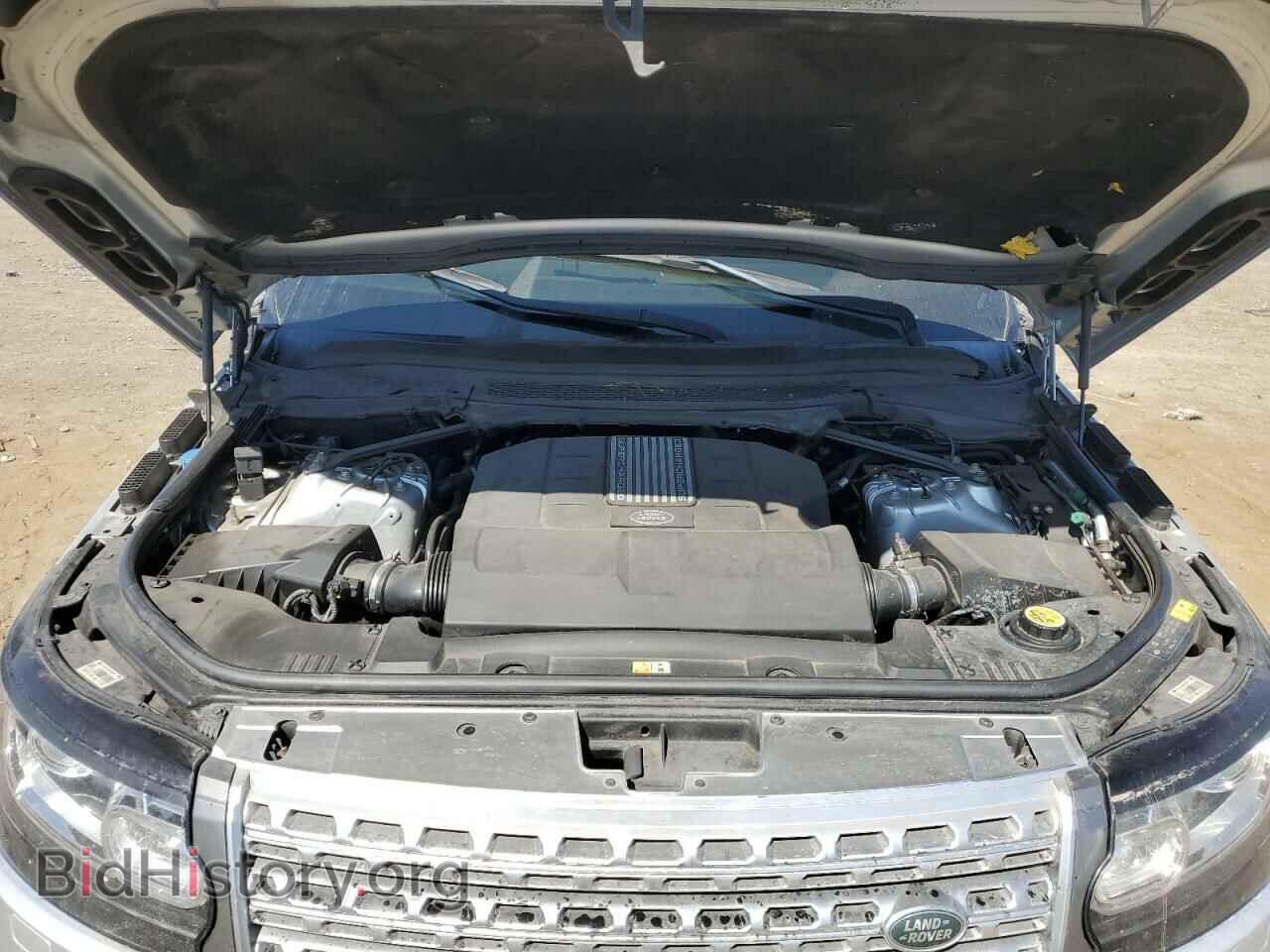 2015 LAND ROVER RANGEROVER - VIN: SALGS2VF5FA205987 - Фото 12