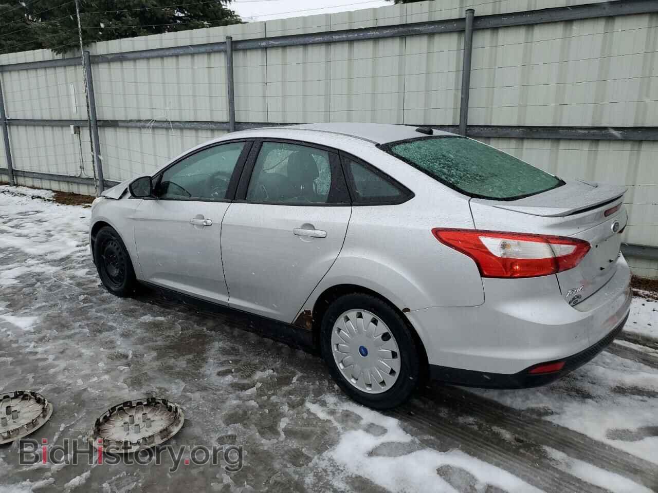2012 FORD FOCUS - VIN: 1FAHP3F26CL117244 - Фото 2