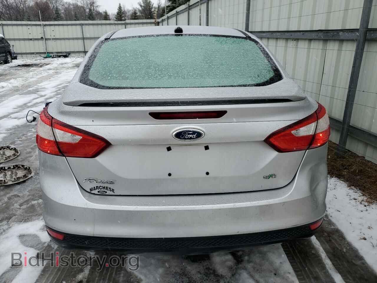 2012 FORD FOCUS - VIN: 1FAHP3F26CL117244 - Фото 6