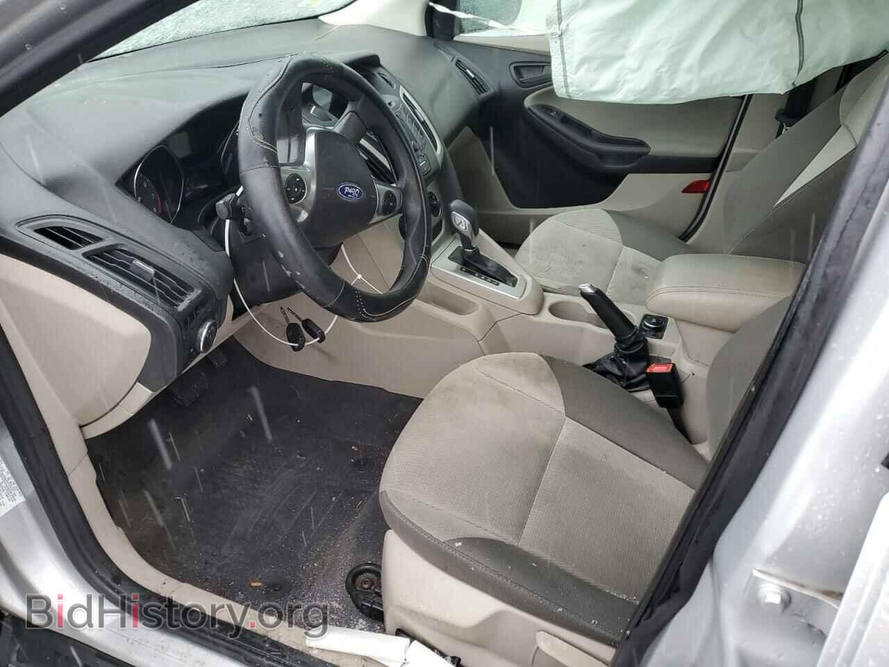 2012 FORD FOCUS - VIN: 1FAHP3F26CL117244 - Фото 7