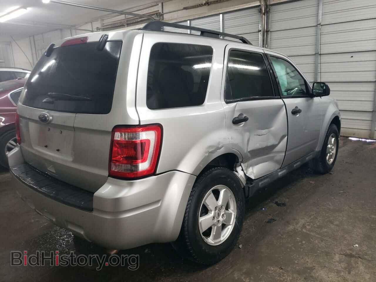 2012 FORD ESCAPE - VIN: 1FMCU0DG5CKA77671 - Photo 3