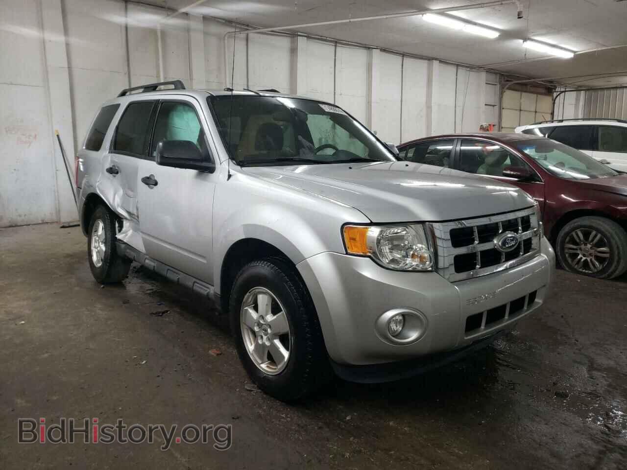 2012 FORD ESCAPE - VIN: 1FMCU0DG5CKA77671 - Photo 4