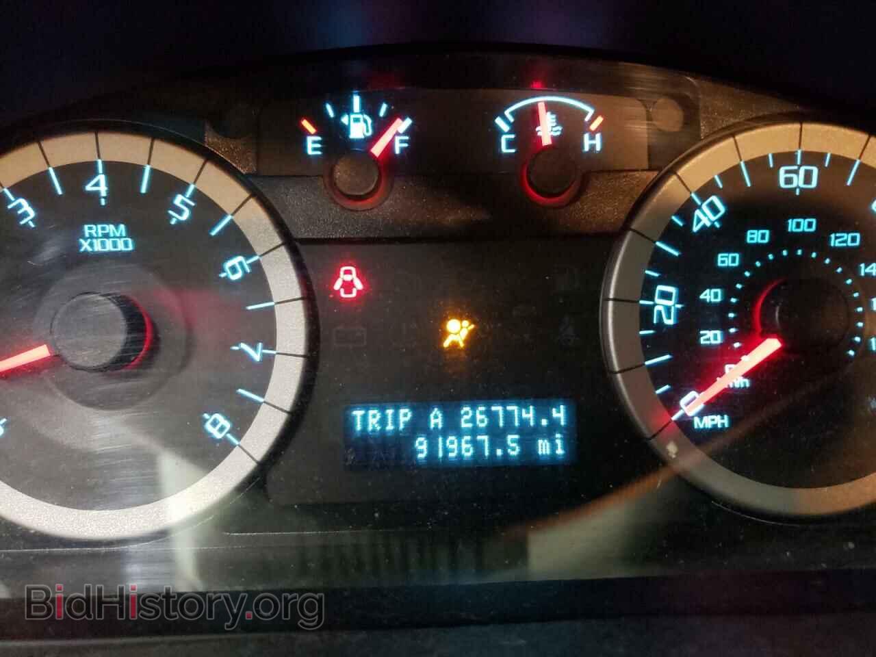 2012 FORD ESCAPE - VIN: 1FMCU0DG5CKA77671 - Photo 9
