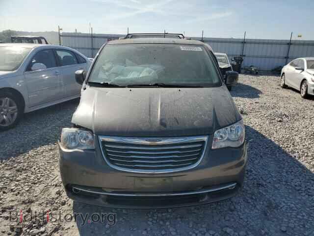 2016 CHRYSLER MINIVAN - VIN: 2C4RC1BG6GR127141 - Фото 5