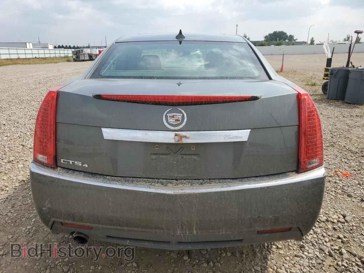 2011 CADILLAC CTS - VIN: 1G6DC5EY7B0156563 - Фото 6
