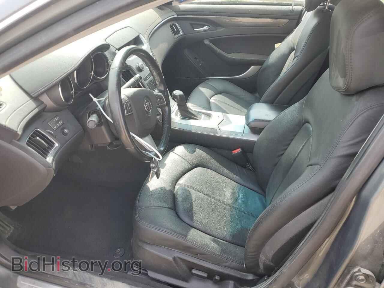 2011 CADILLAC CTS - VIN: 1G6DC5EY7B0156563 - Фото 7