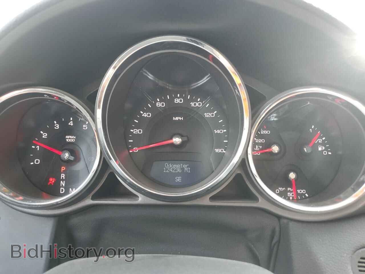 2011 CADILLAC CTS - VIN: 1G6DC5EY7B0156563 - Фото 9