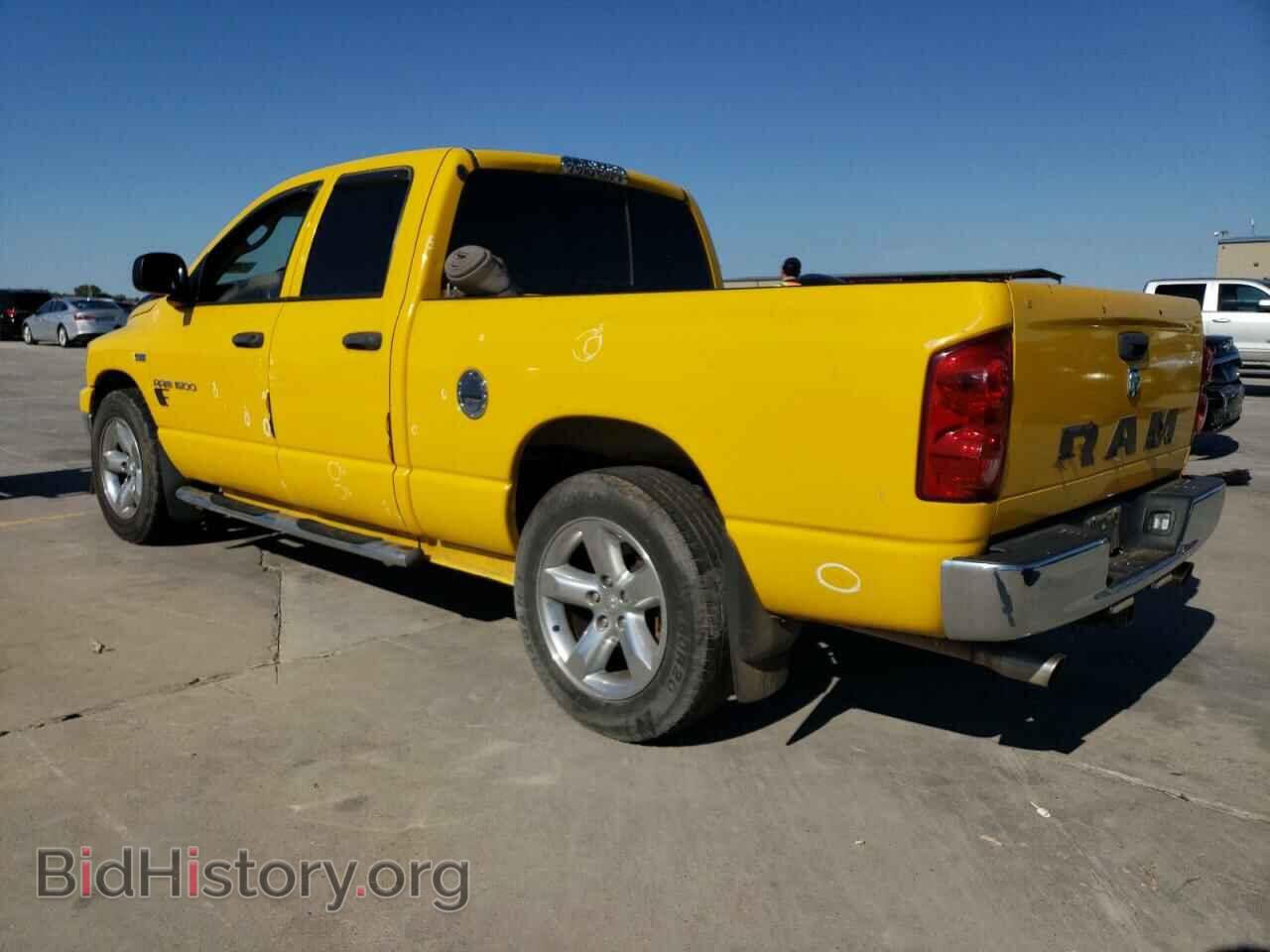 2007 DODGE RAM 1500 - VIN: 1D7HA18247S246145 - Фото 2