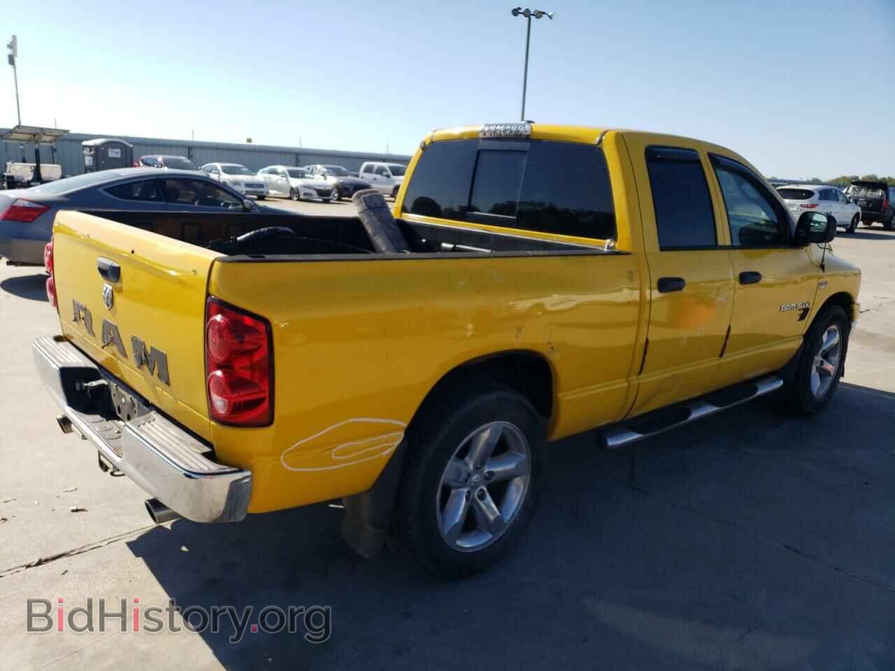 2007 DODGE RAM 1500 - VIN: 1D7HA18247S246145 - Фото 3