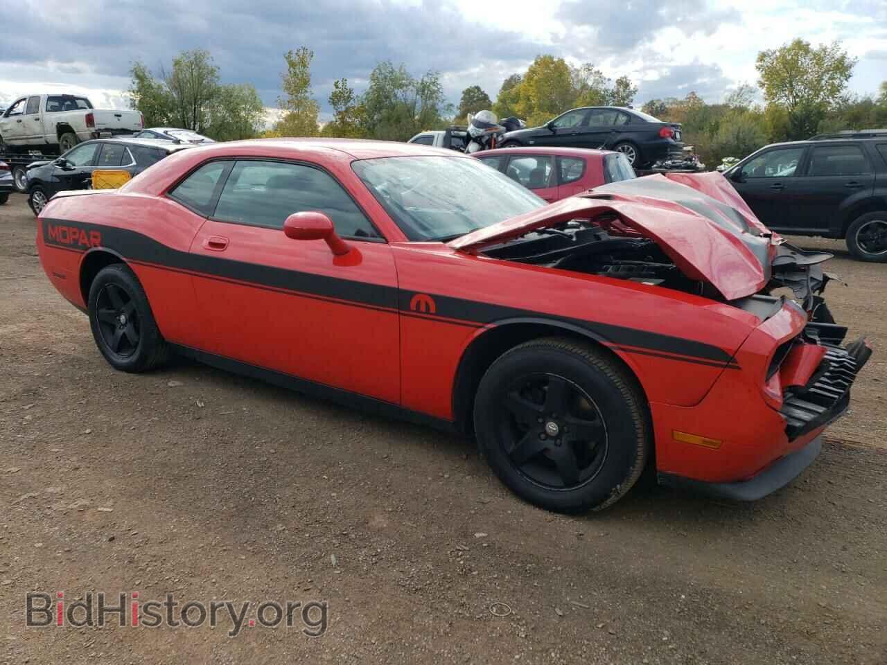 2010 DODGE CHALLENGER - VIN: 2B3CJ4DV6AH160339 - Фото 4