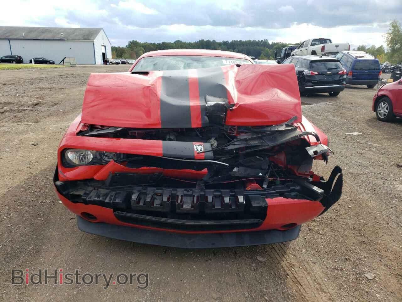 2010 DODGE CHALLENGER - VIN: 2B3CJ4DV6AH160339 - Фото 5