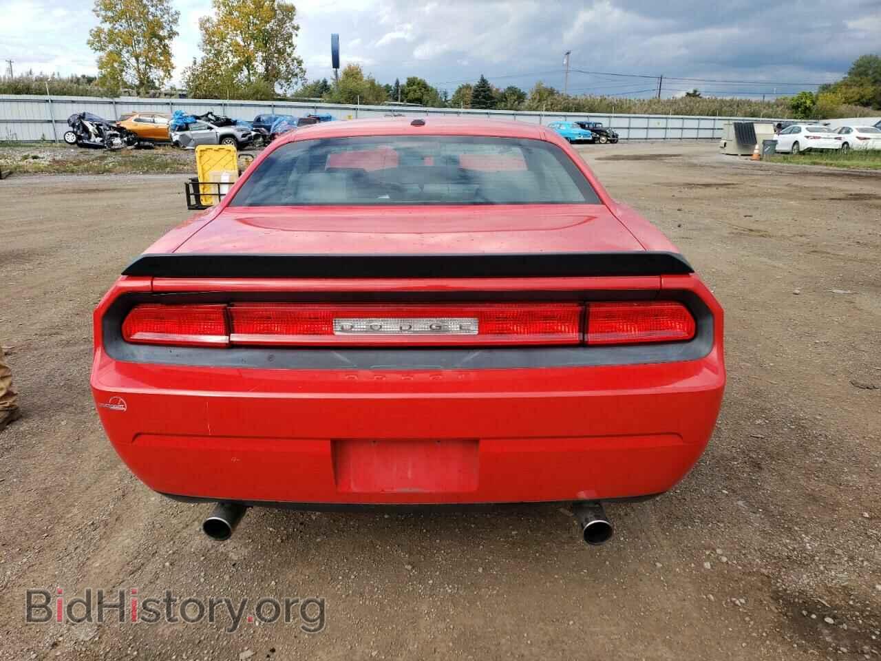 2010 DODGE CHALLENGER - VIN: 2B3CJ4DV6AH160339 - Фото 6