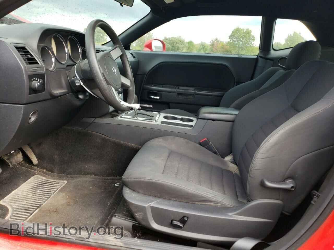2010 DODGE CHALLENGER - VIN: 2B3CJ4DV6AH160339 - Фото 7
