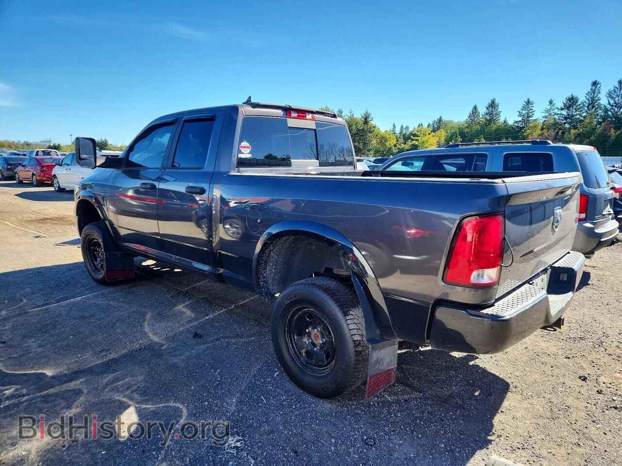 2018 RAM 1500 - VIN: 1C6RR7GM2JS226228 - Фото 2
