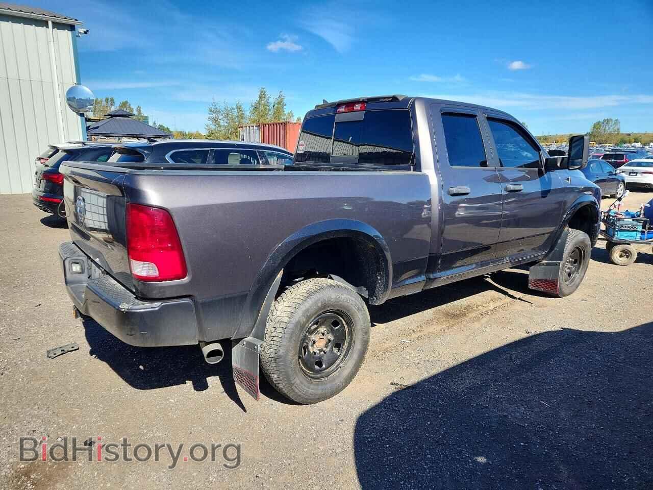 2018 RAM 1500 - VIN: 1C6RR7GM2JS226228 - Фото 3