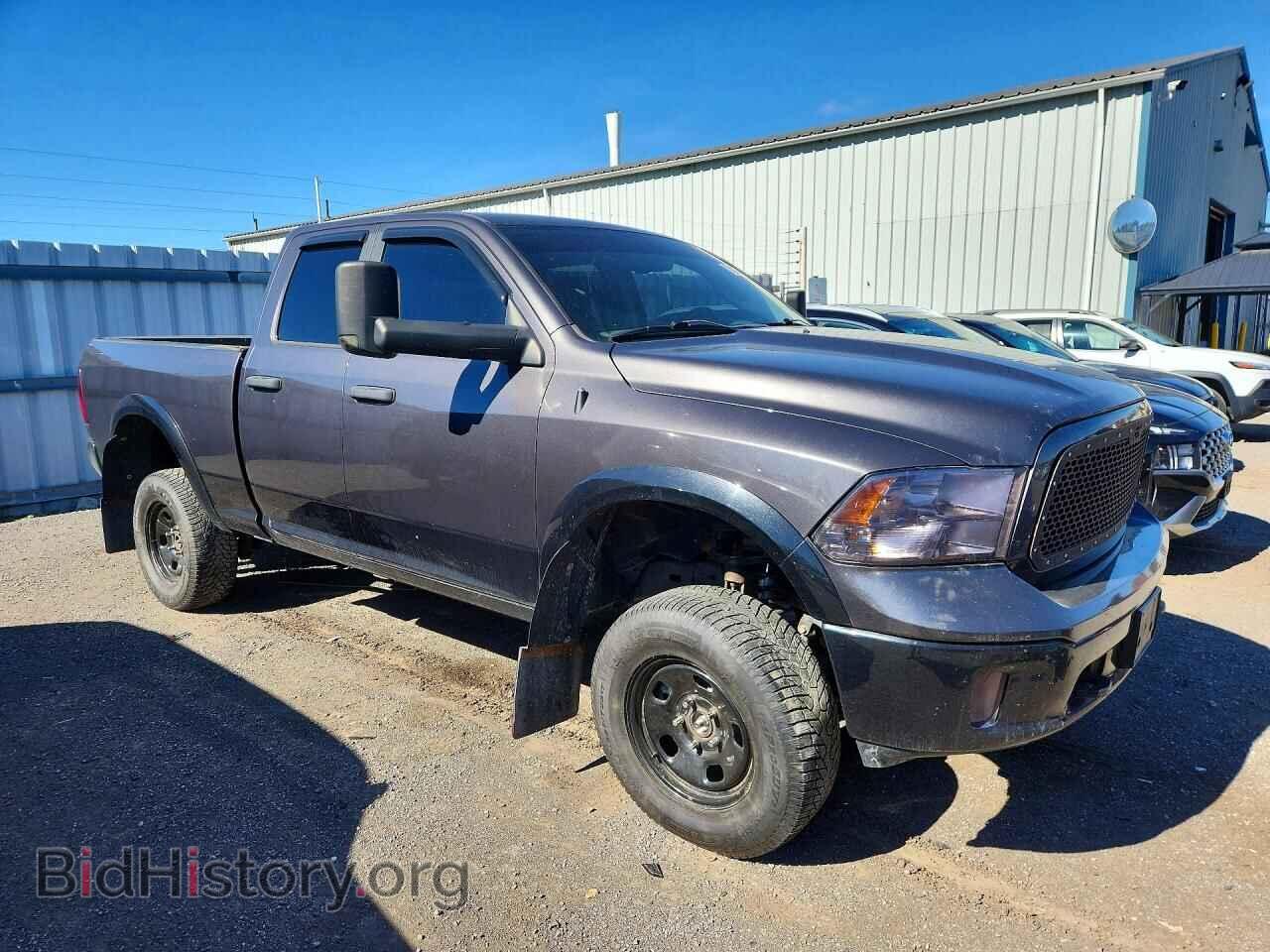2018 RAM 1500 - VIN: 1C6RR7GM2JS226228 - Фото 4