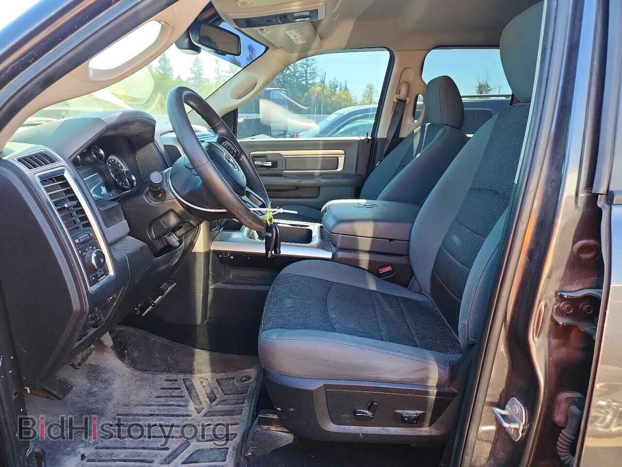 2018 RAM 1500 - VIN: 1C6RR7GM2JS226228 - Фото 7