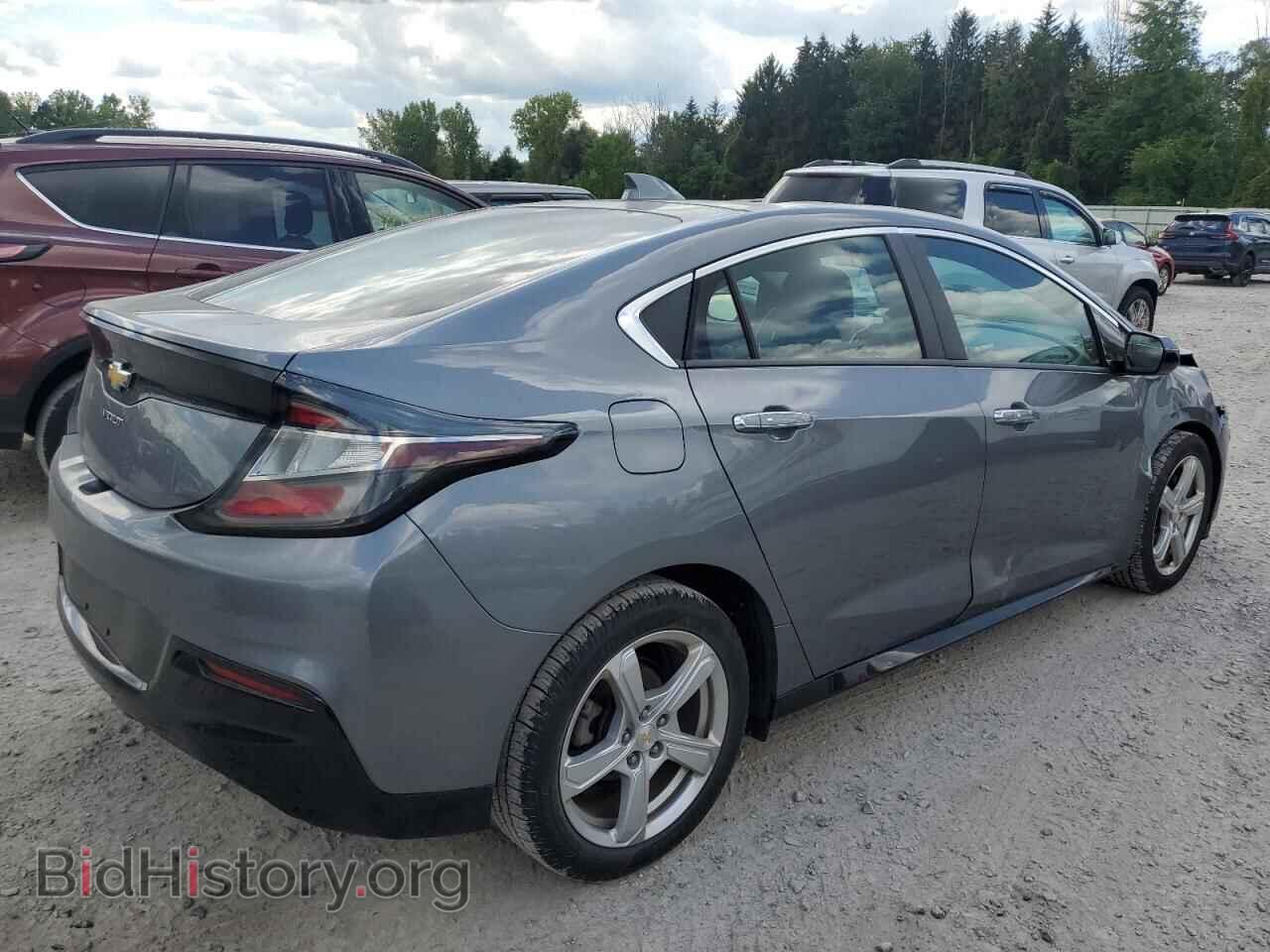 2019 CHEVROLET VOLT - VIN: 1G1RC6S57KU129285 - Фото 3
