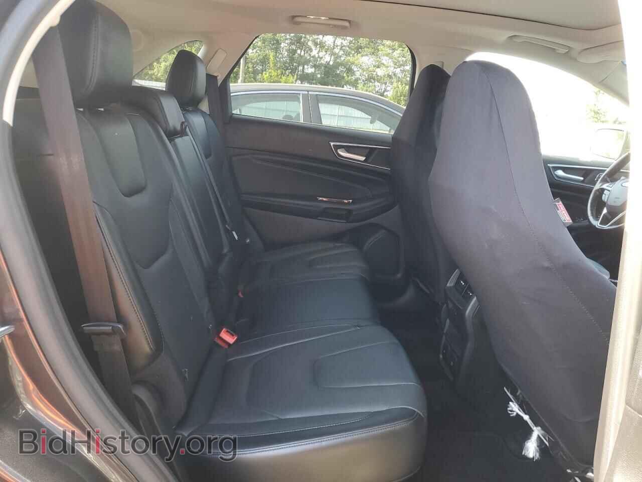 2015 FORD EDGE - VIN: 2FMTK4K85FBC24529 - Фото 11