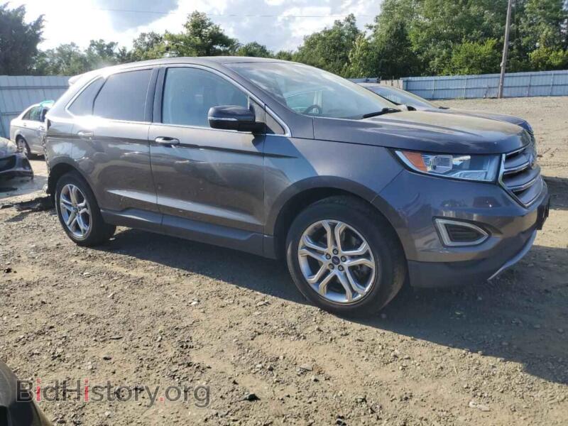 2015 Ford EDGE (VIN 2FMTK4K85FBC24529) — photo 4 of 14