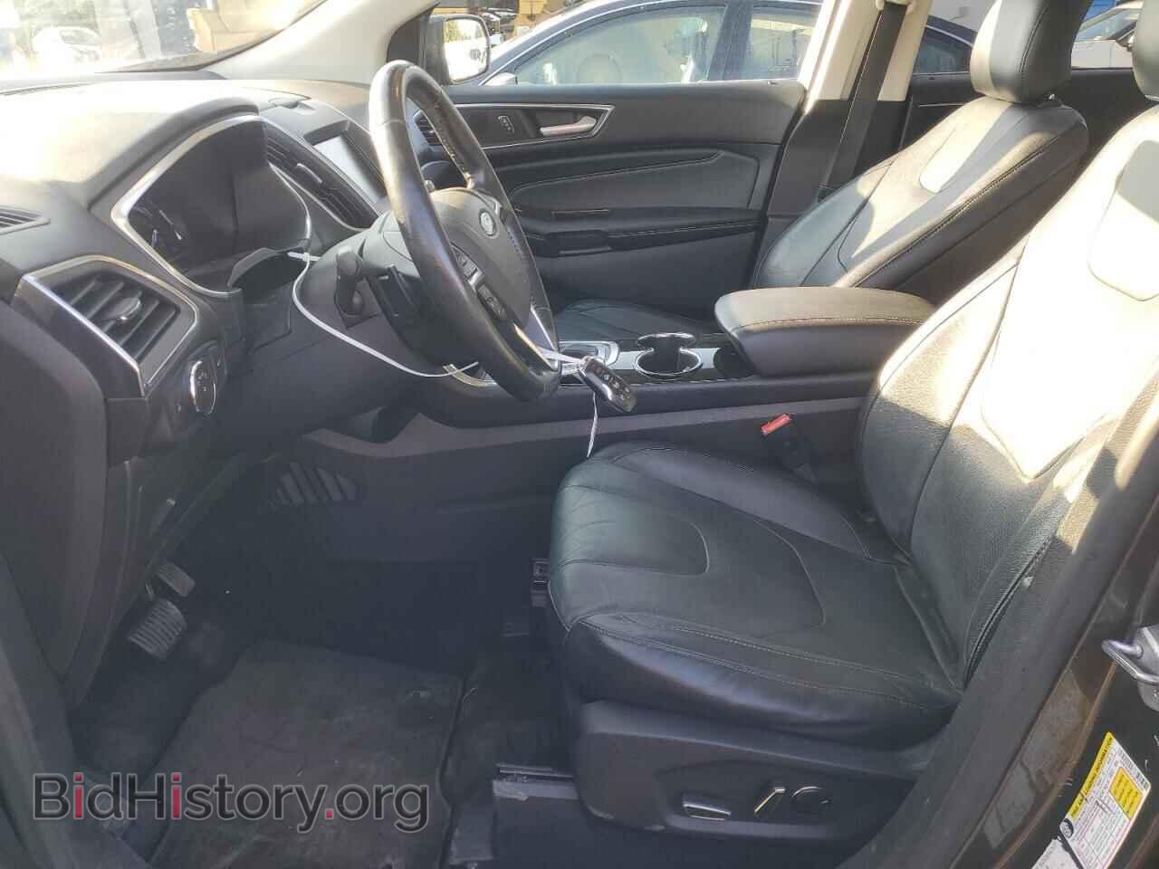 2015 FORD EDGE - VIN: 2FMTK4K85FBC24529 - Фото 7